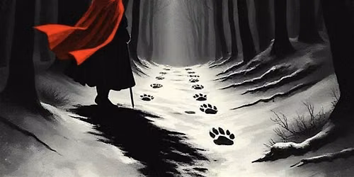 Artwork published for M**der Mystery Dinner - Red Riding hood Edition