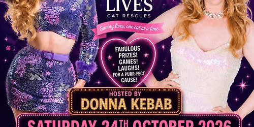 Drag Queen Bingo