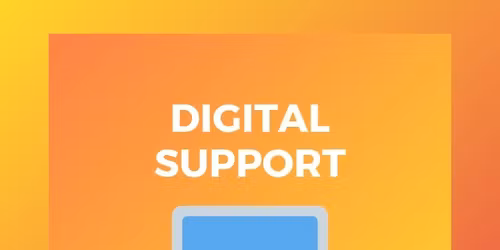 Free Digital Support with Ellie