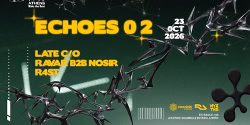 Echoes Vol.2