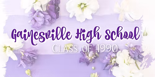 35th High School Reunion!!