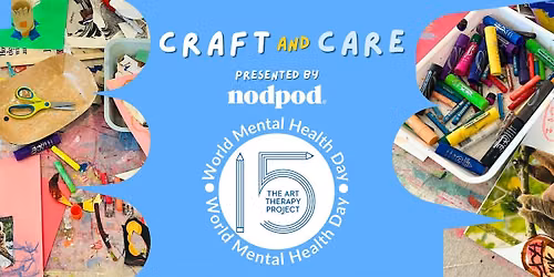 Craft and Care 2026 presented by Nodpod
