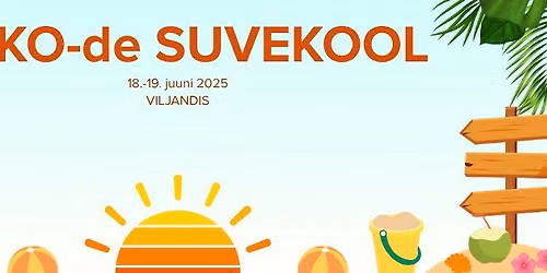 Tugiteenuste koordineerijate suvekool