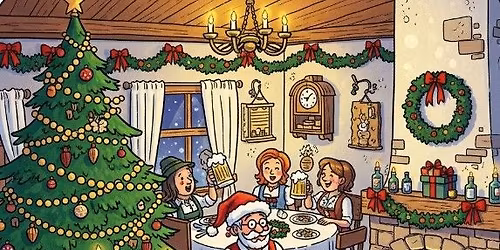 RV & DANK Christmas Party 2025