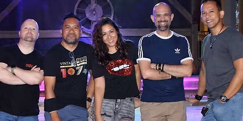 Second Sun Live | Saturday Night Live Music at Alexandria Bier Garden
