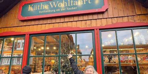 Christkindlemarkt Germany 2026