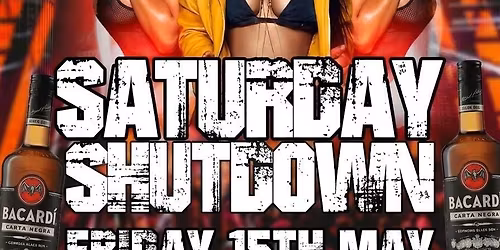 RumRum x Brims Society | FRIDAY Shutdown \u2014  15th May 2026