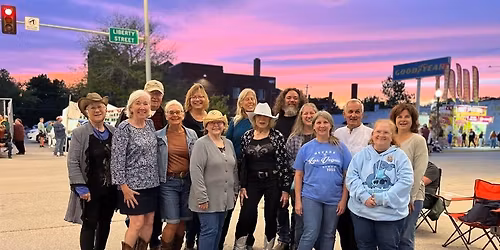 Line Dance - Braidwood