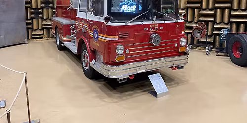 Mack Museum - Historical Tour