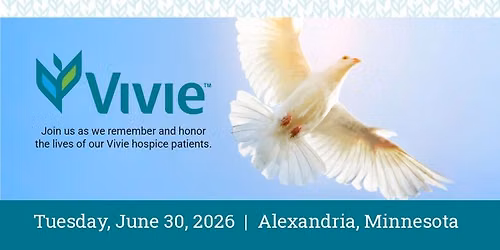 Dove Release Memorial in Alexandria, Minnesota hosted by Vivie 