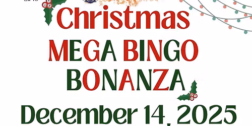 Christmas Spectacular Mega Bingo Bonanza