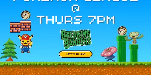 Pokemon League @ Bangers!