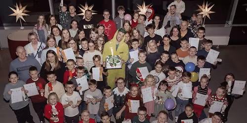 Oku akademijos Kal\u0117din\u0117 \u0161vent\u0117 2025