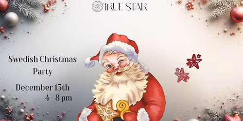 True Star's Christmas Party 