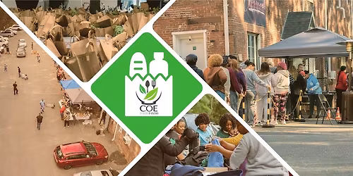 COE FOOD PANTRY