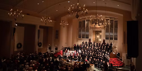 Celebration of the Green