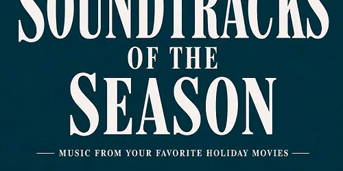 Soundtracks of the Season: Music from your Favorite Holiday Movies