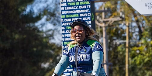 Georgetown Training Ride