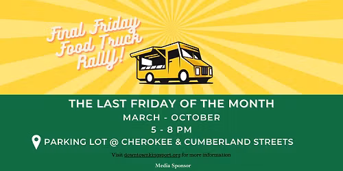 Final Friday Food Truck Rally