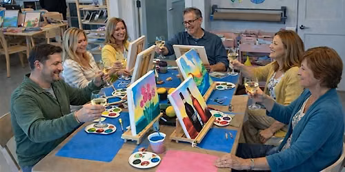 Sip&Paint Wednesday