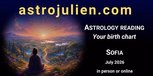 \ud83e\ude90ASTROLOGY READING\u2728 Your birth chart\u2764\ufe0f