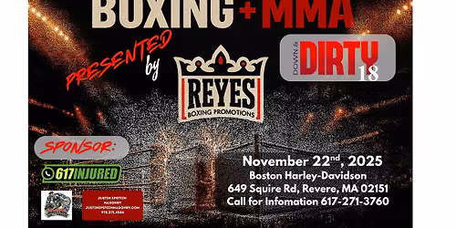 Down and Dirty XVIII