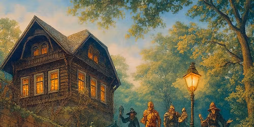 Halloween na Nuselsk\u00fdch schodech