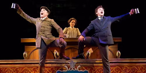 A Gentleman's Guide To Love and Murder at Arvada Center - Main Stage Theatre