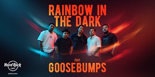 Rainbow In The Dark ft. Goosebumps