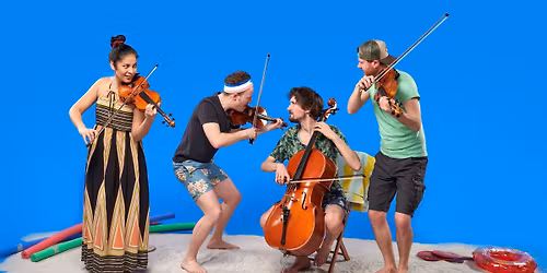 Feuerbach Quartett