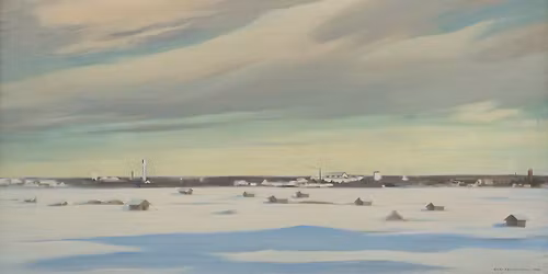 Luento: Riitta Ojanper\u00e4: Eero Nelimarkka - etel\u00e4pohjalainen kaupunkilainen