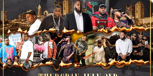 Ray Jr\u2019s I\u2019m From EC 20th Year Celebration