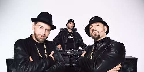 F\u00fcnf Sterne deluxe & Bergische Symphoniker, Leitung Miki Kekenj