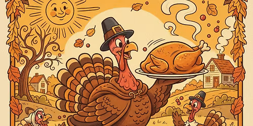 Misfit Thanksgiving Potluck