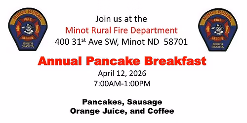 Annual Pancake Breakfast
