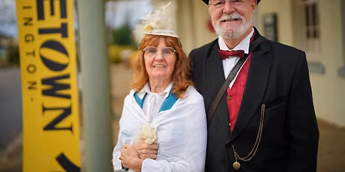 Steampunk Weekend