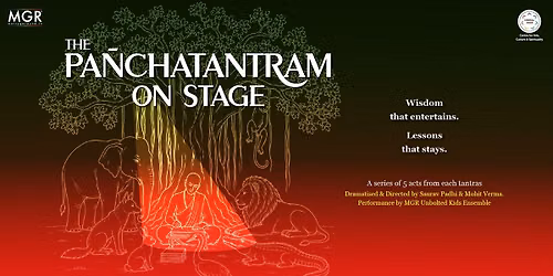The Panchatantram On Stage