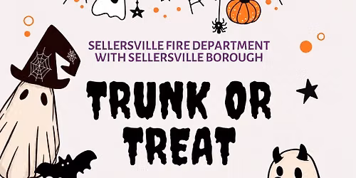 SFD Trunk or Treat