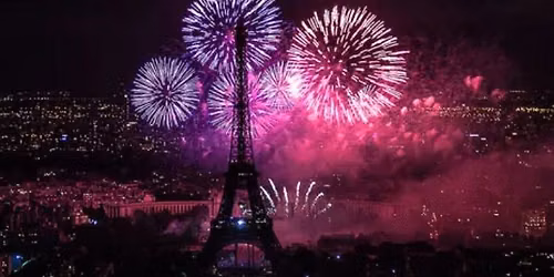 Paris New Year \ud83c\udf86