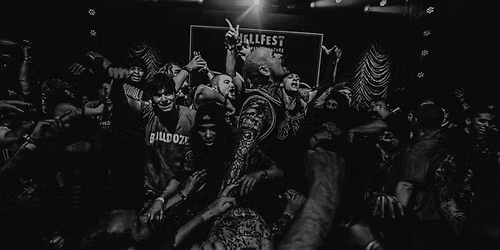 BAYWAY w\/ Cold Steel, Two-Piece,Load Tha Nine and Fade To Nothing @ Metro Baltimore 