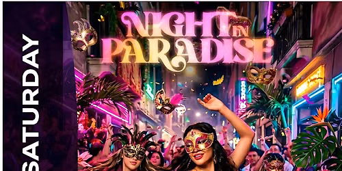 Night in Paradise South Beach Astoria