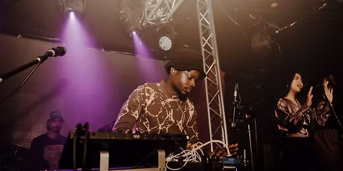 Ayo Busari & Band Live with Special Guests