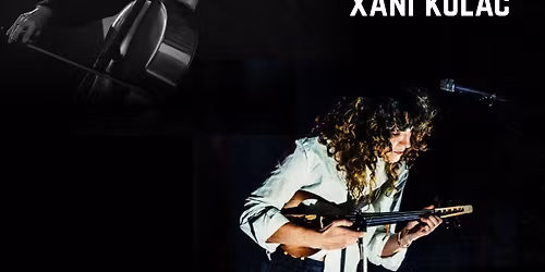 William Jack and Xani Kolac