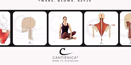 CANTIENICA\u00ae - trening okolic szyi, twarzy i oczu