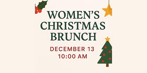 Real Life Church's Women's Christmas Brunch