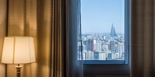 Daniel Avery, Richard Fearless in City of Edinburgh