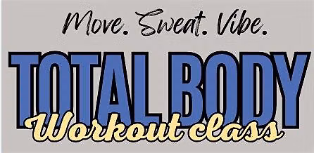 Raices Unidas x Anthony Cruz Total Body Workout Class