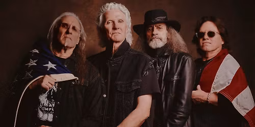 Grand Funk Railroad: Still Shinin On Tour