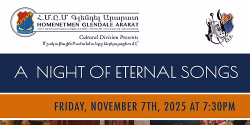 A  Night of Eternal Songs