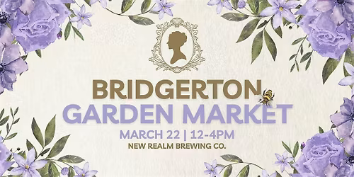 Bridgerton Garden Party